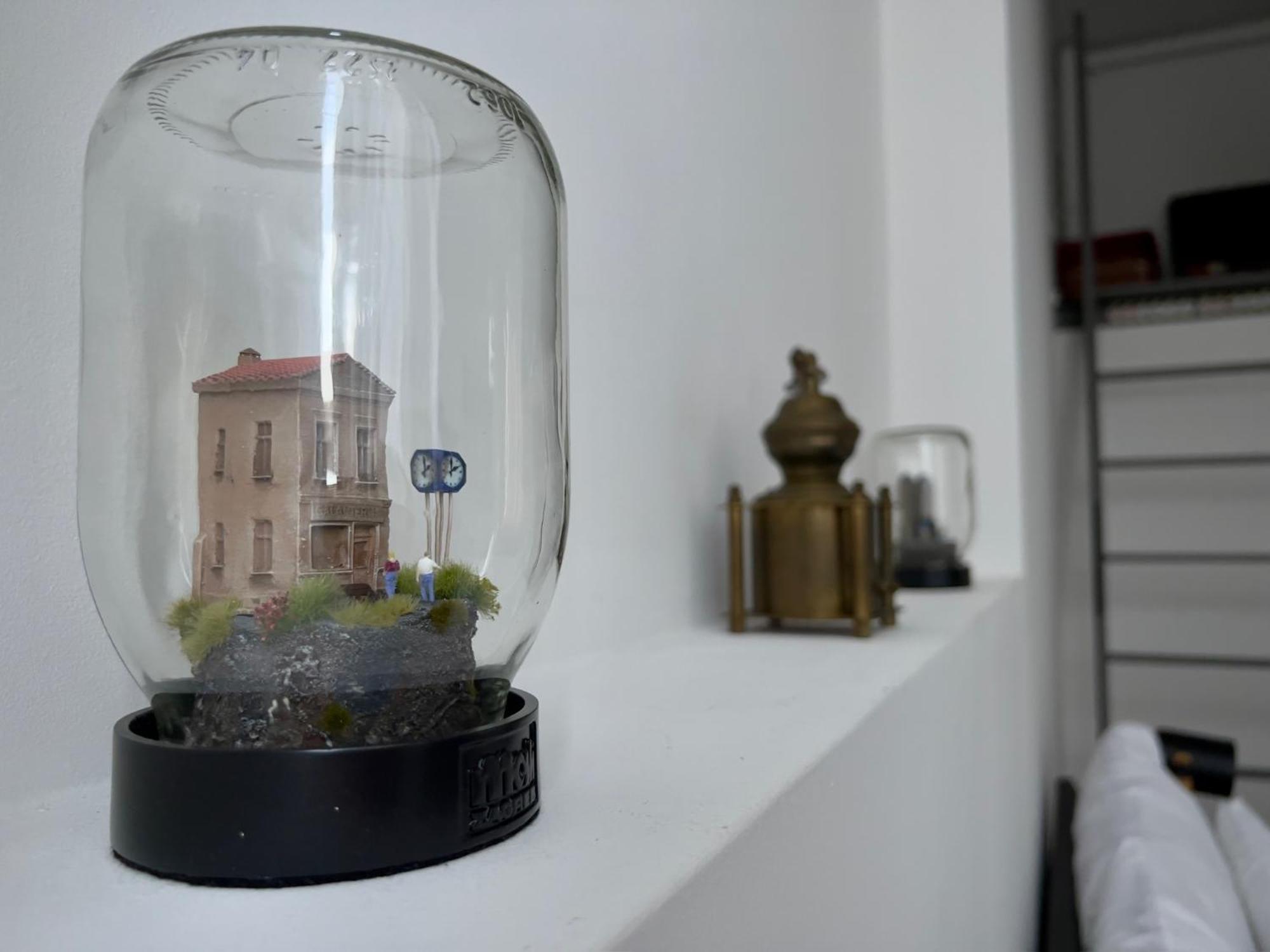 Zagreb Industrial Charm 1 & 2 Apartment Екстериор снимка