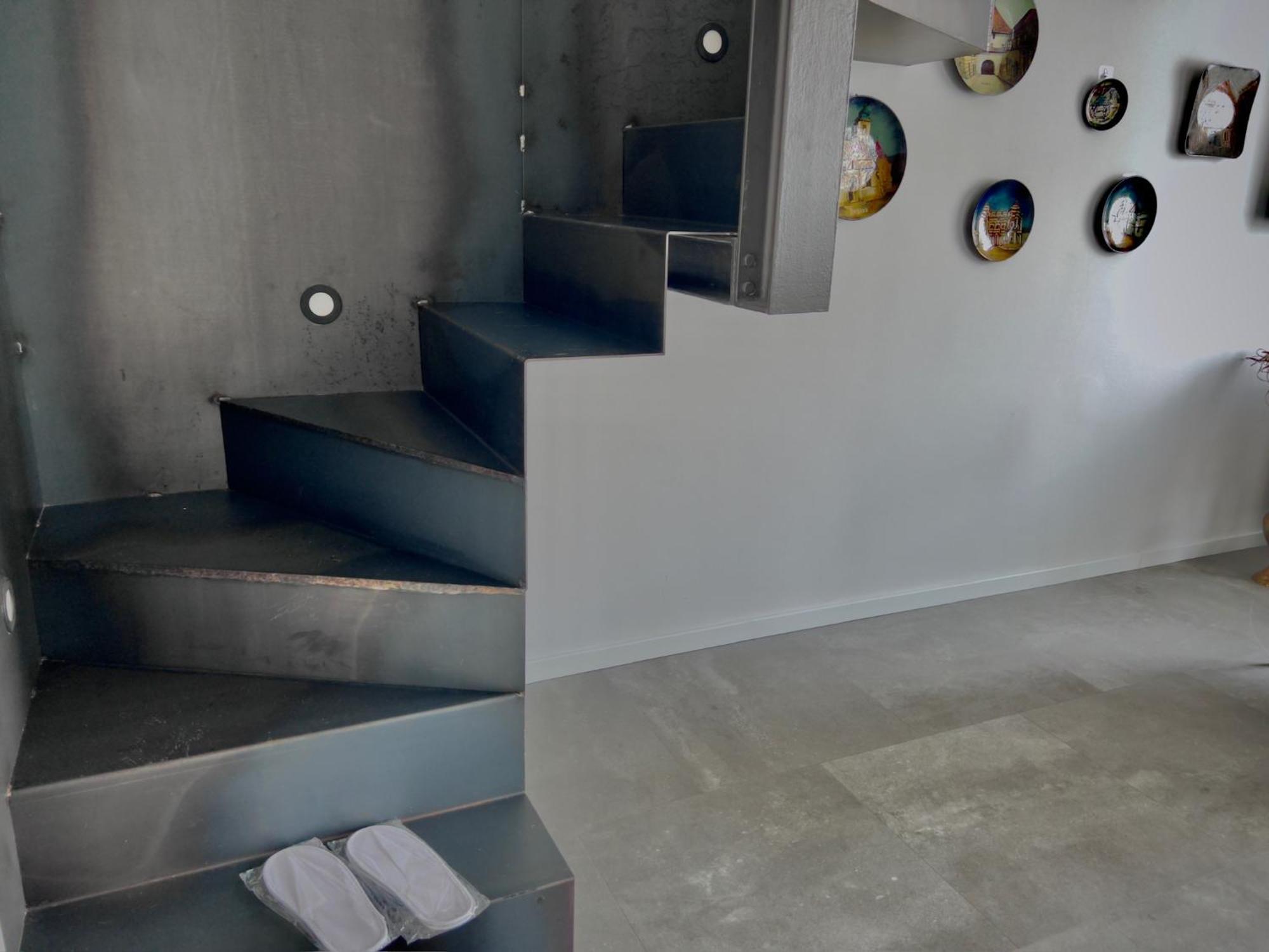 Zagreb Industrial Charm 1 & 2 Apartment Екстериор снимка