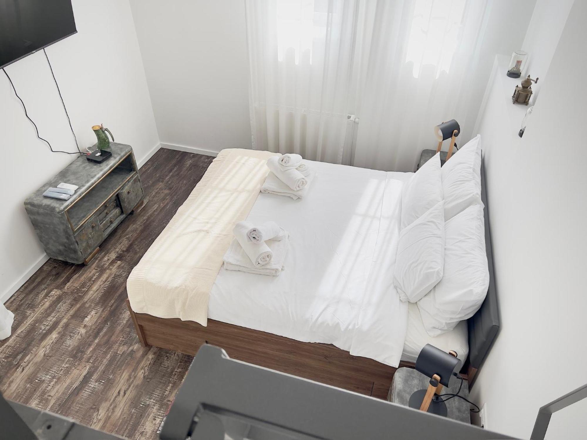 Zagreb Industrial Charm 1 & 2 Apartment Екстериор снимка