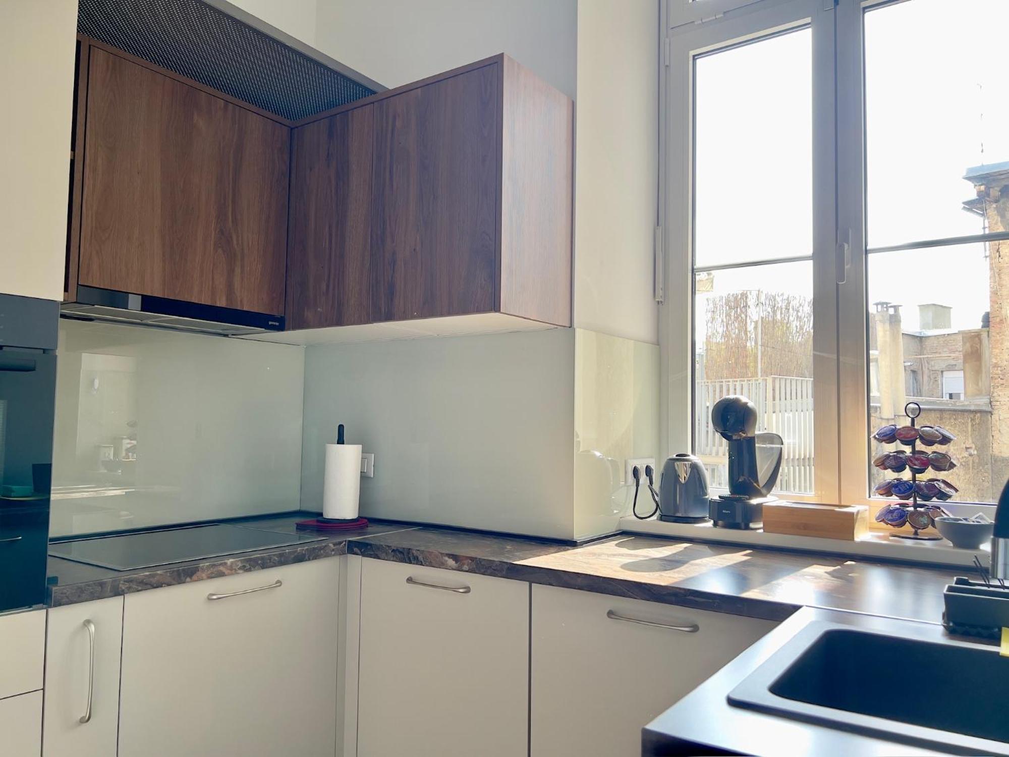 Zagreb Industrial Charm 1 & 2 Apartment Екстериор снимка