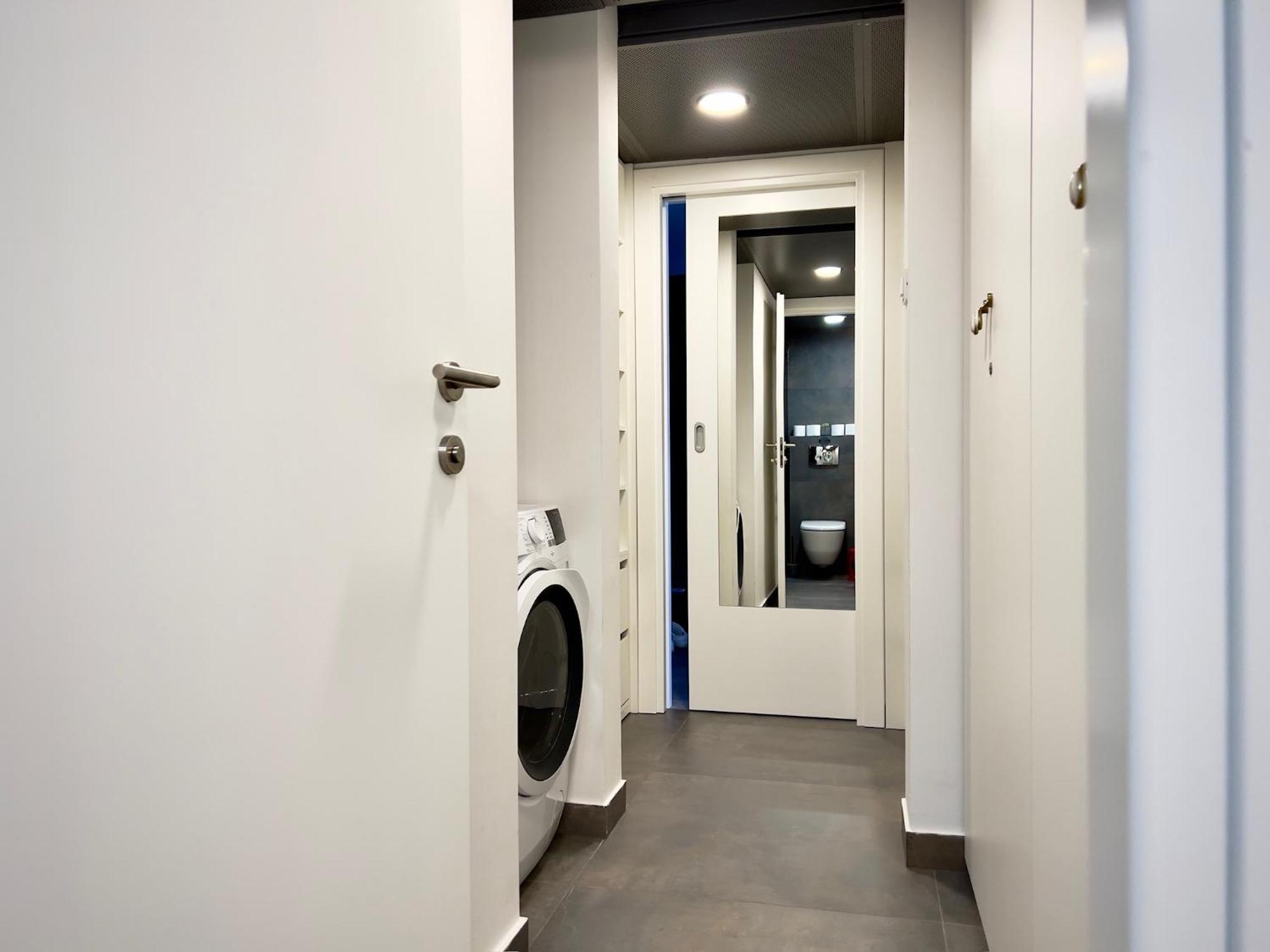 Zagreb Industrial Charm 1 & 2 Apartment Екстериор снимка
