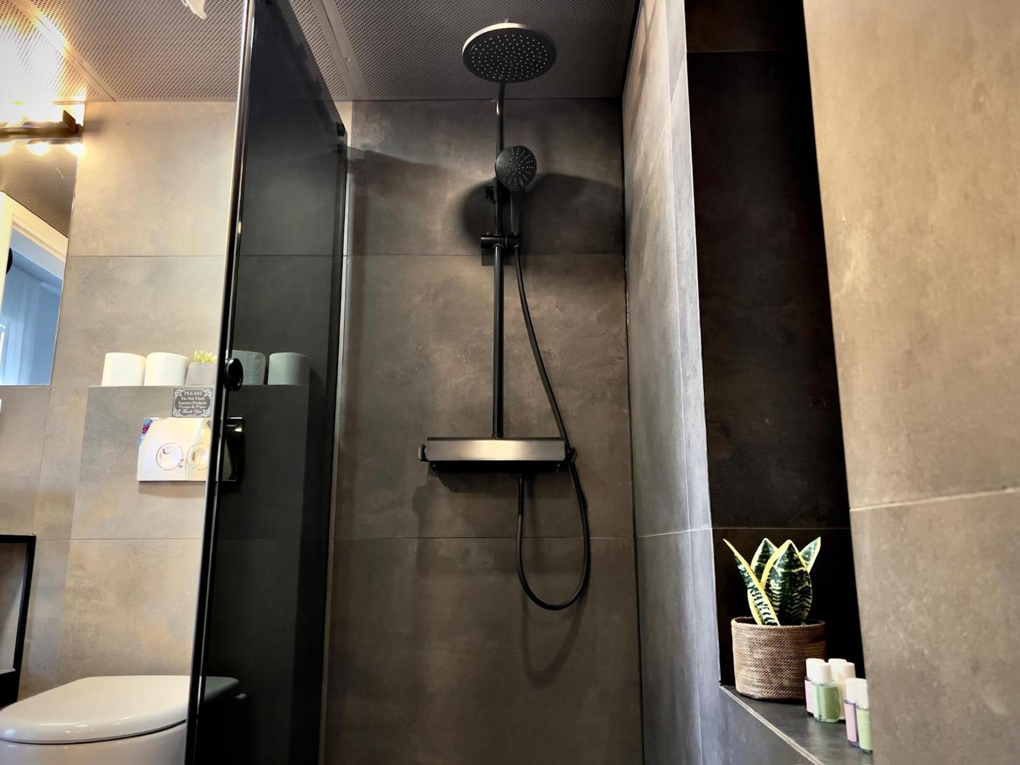 Zagreb Industrial Charm 1 & 2 Apartment Екстериор снимка