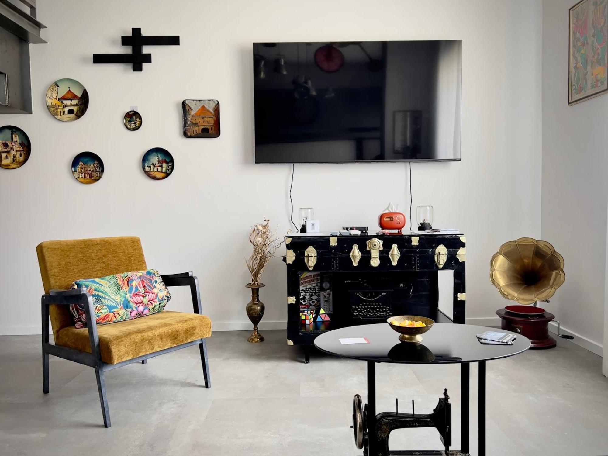 Zagreb Industrial Charm 1 & 2 Apartment Екстериор снимка