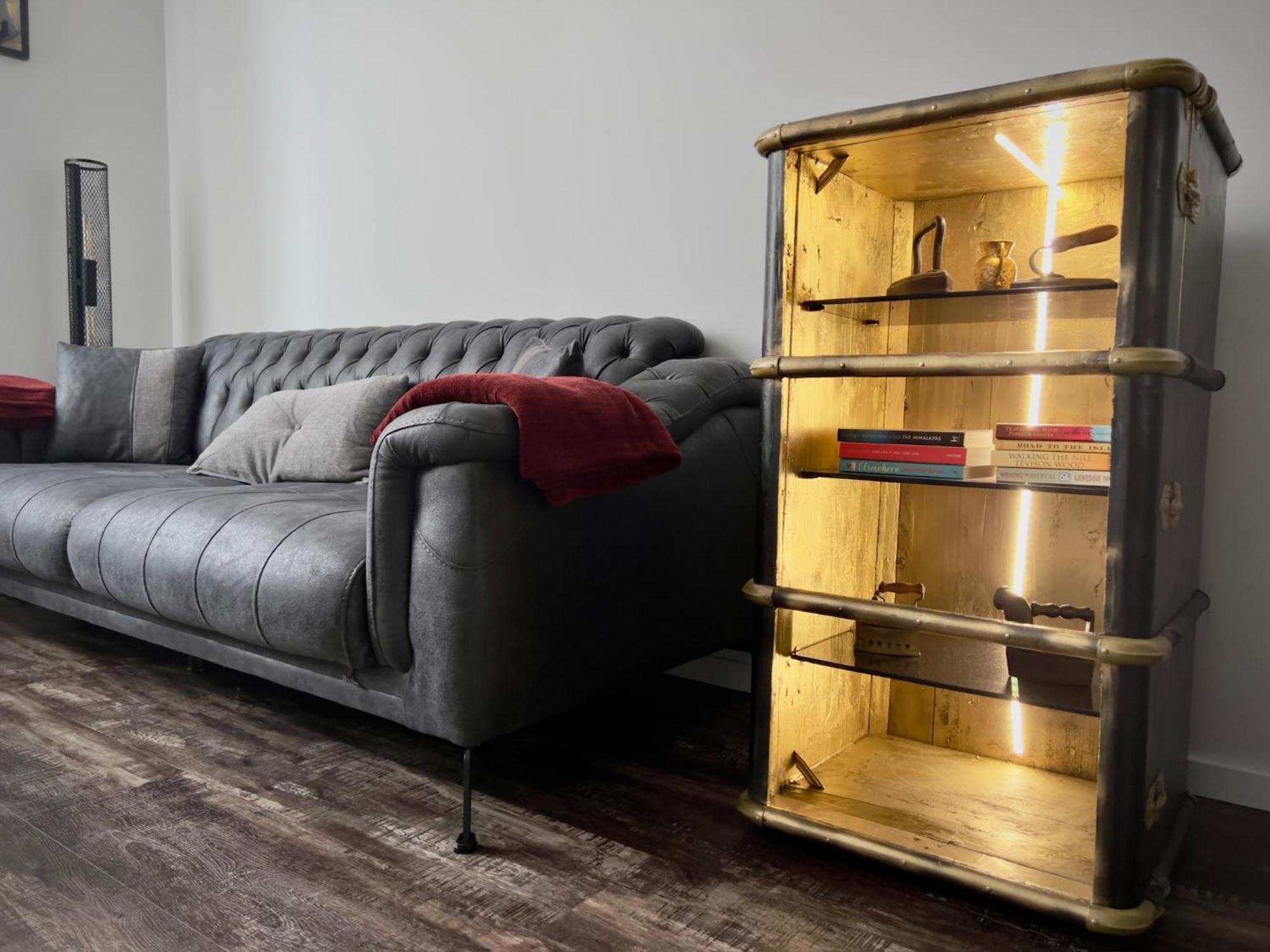 Zagreb Industrial Charm 1 & 2 Apartment Екстериор снимка