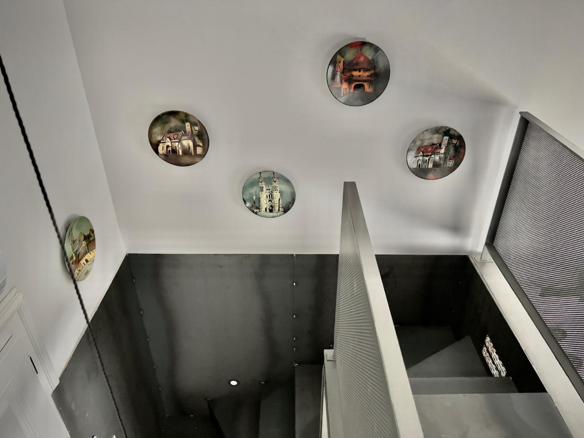 Zagreb Industrial Charm 1 & 2 Apartment Екстериор снимка