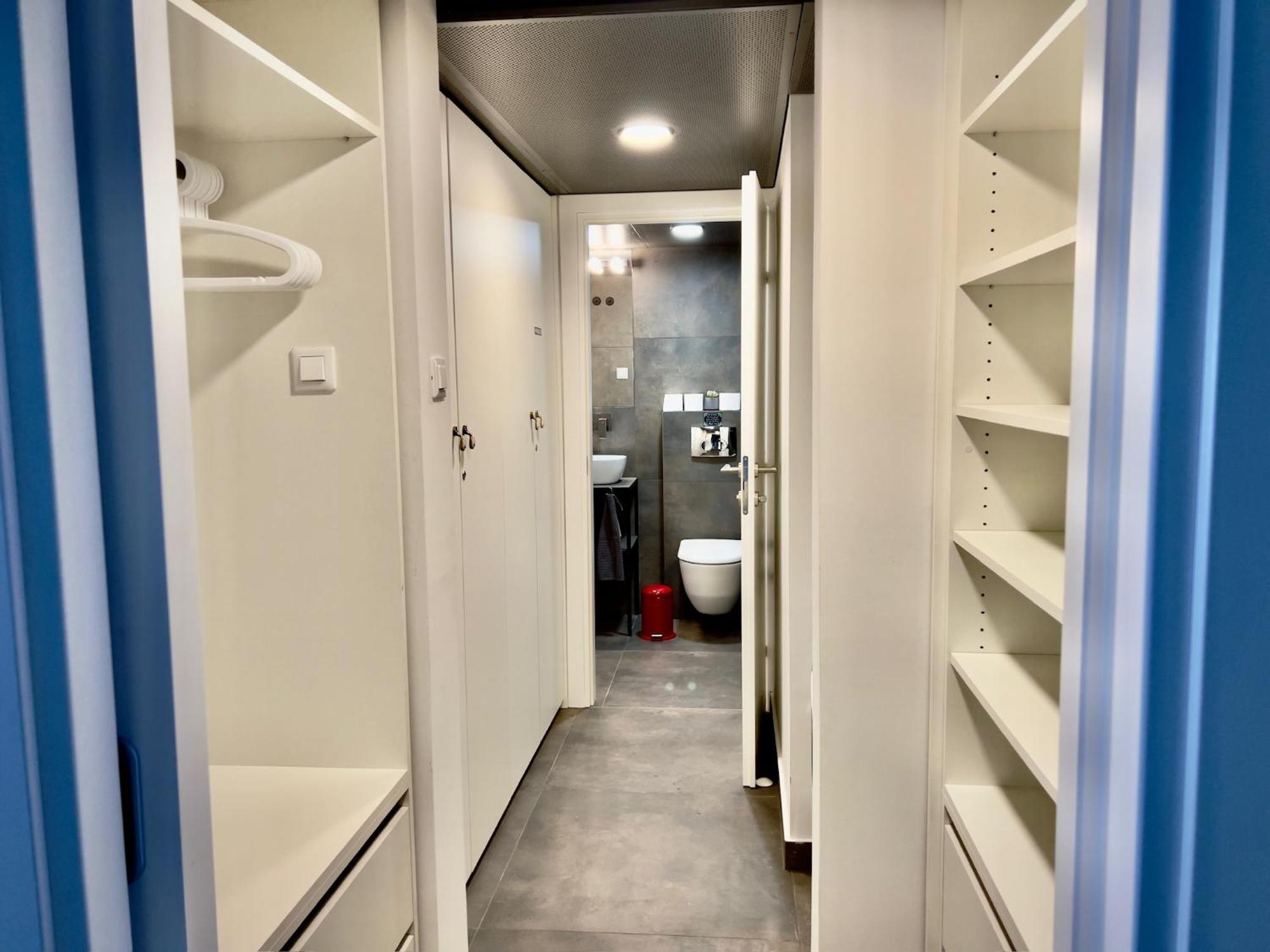 Zagreb Industrial Charm 1 & 2 Apartment Екстериор снимка