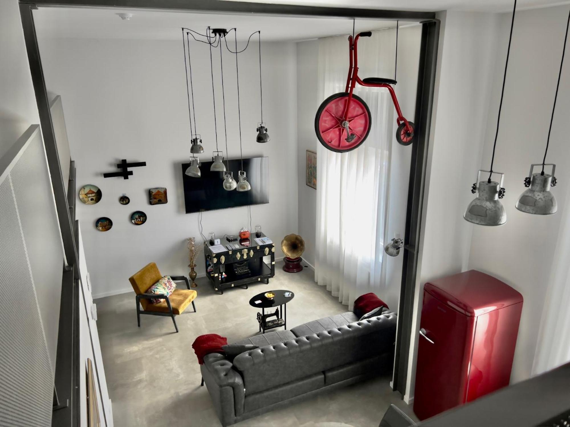 Zagreb Industrial Charm 1 & 2 Apartment Екстериор снимка