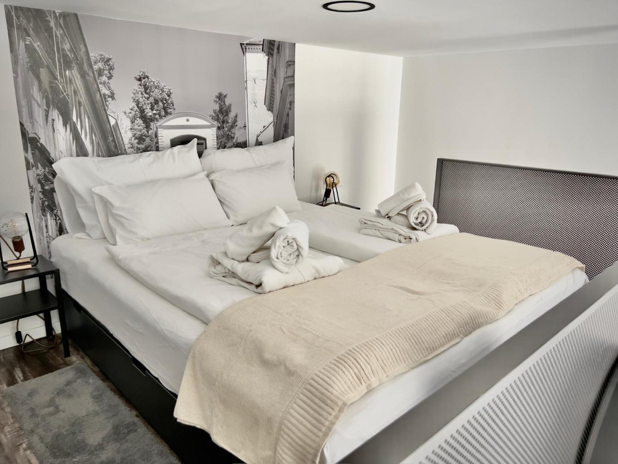 Zagreb Industrial Charm 1 & 2 Apartment Екстериор снимка