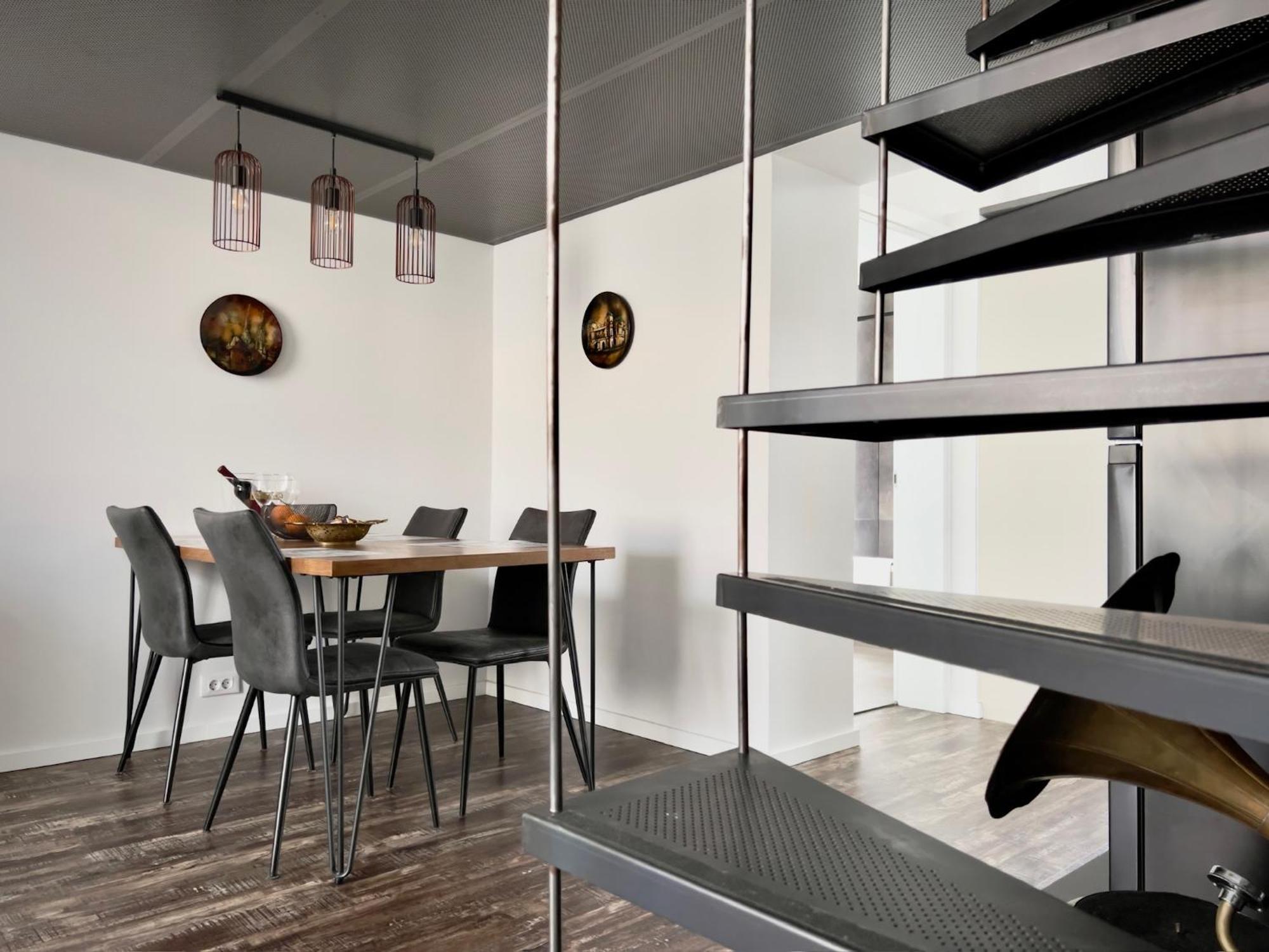 Zagreb Industrial Charm 1 & 2 Apartment Екстериор снимка