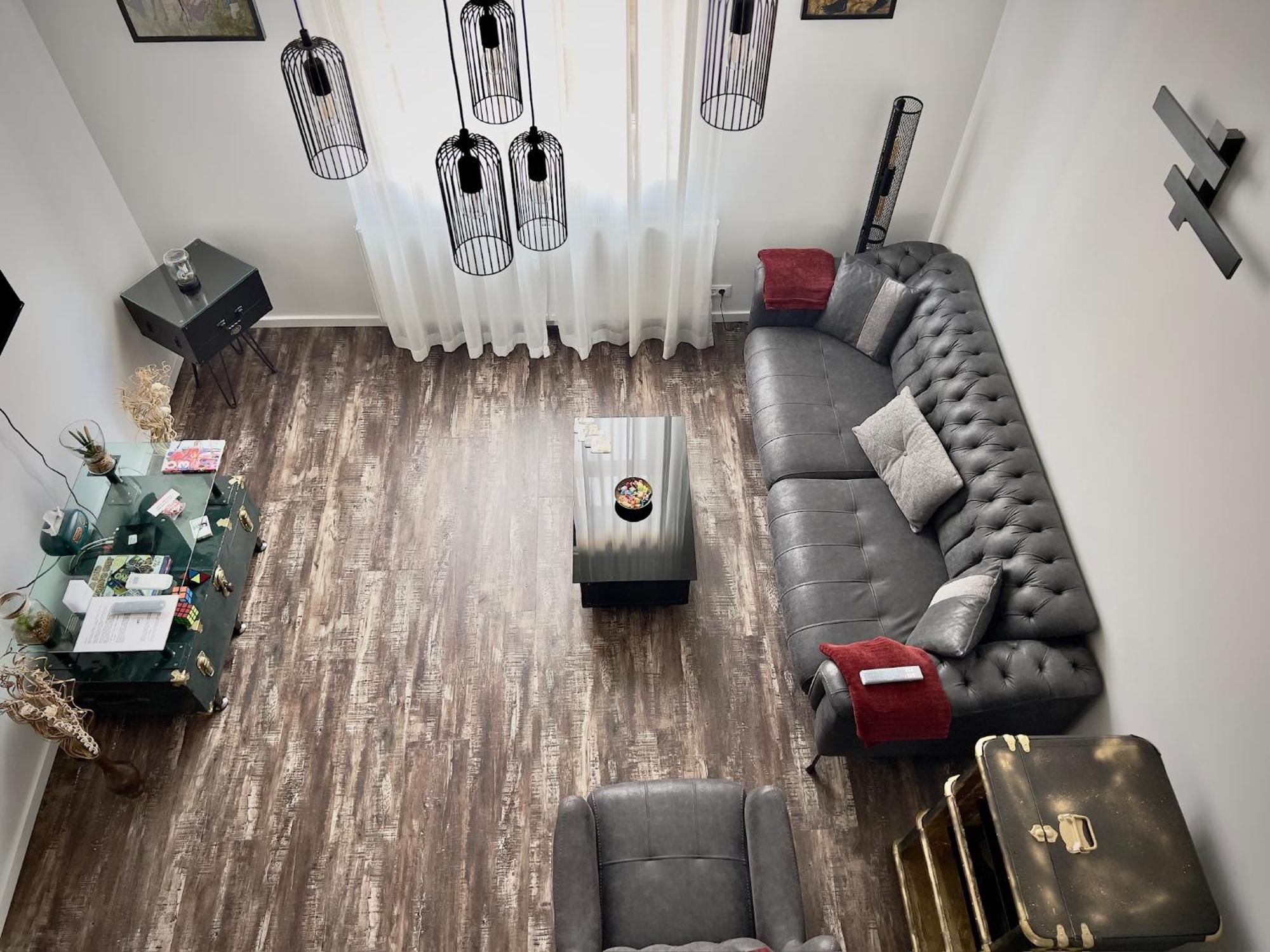 Zagreb Industrial Charm 1 & 2 Apartment Екстериор снимка