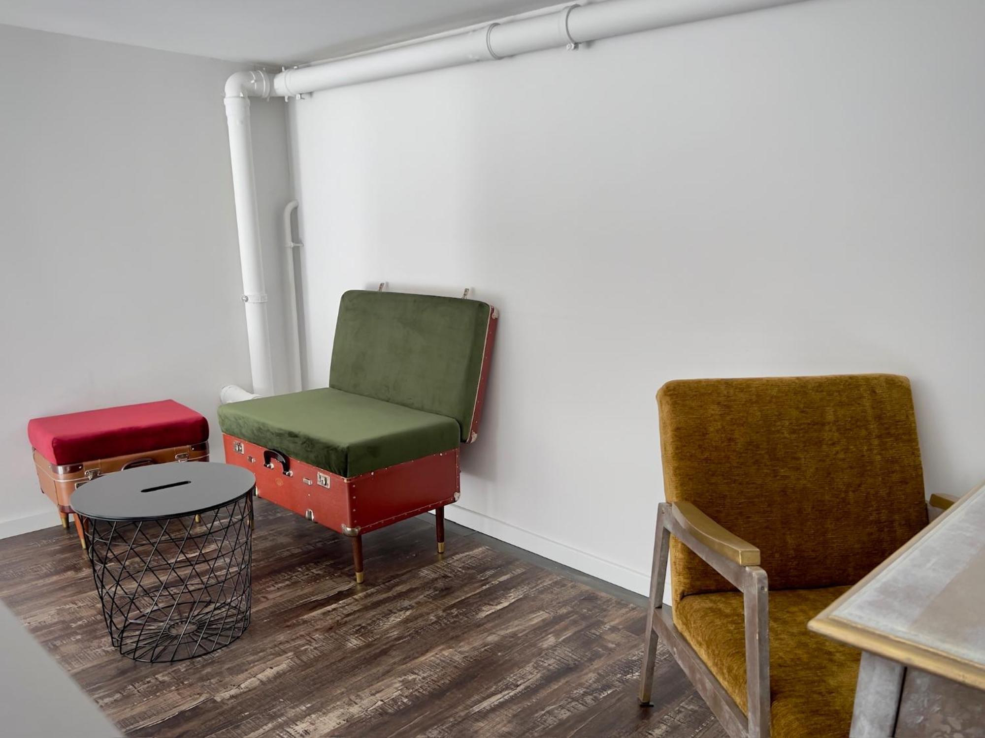 Zagreb Industrial Charm 1 & 2 Apartment Екстериор снимка