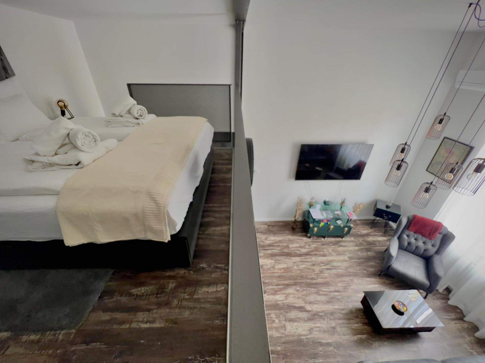 Zagreb Industrial Charm 1 & 2 Apartment Екстериор снимка