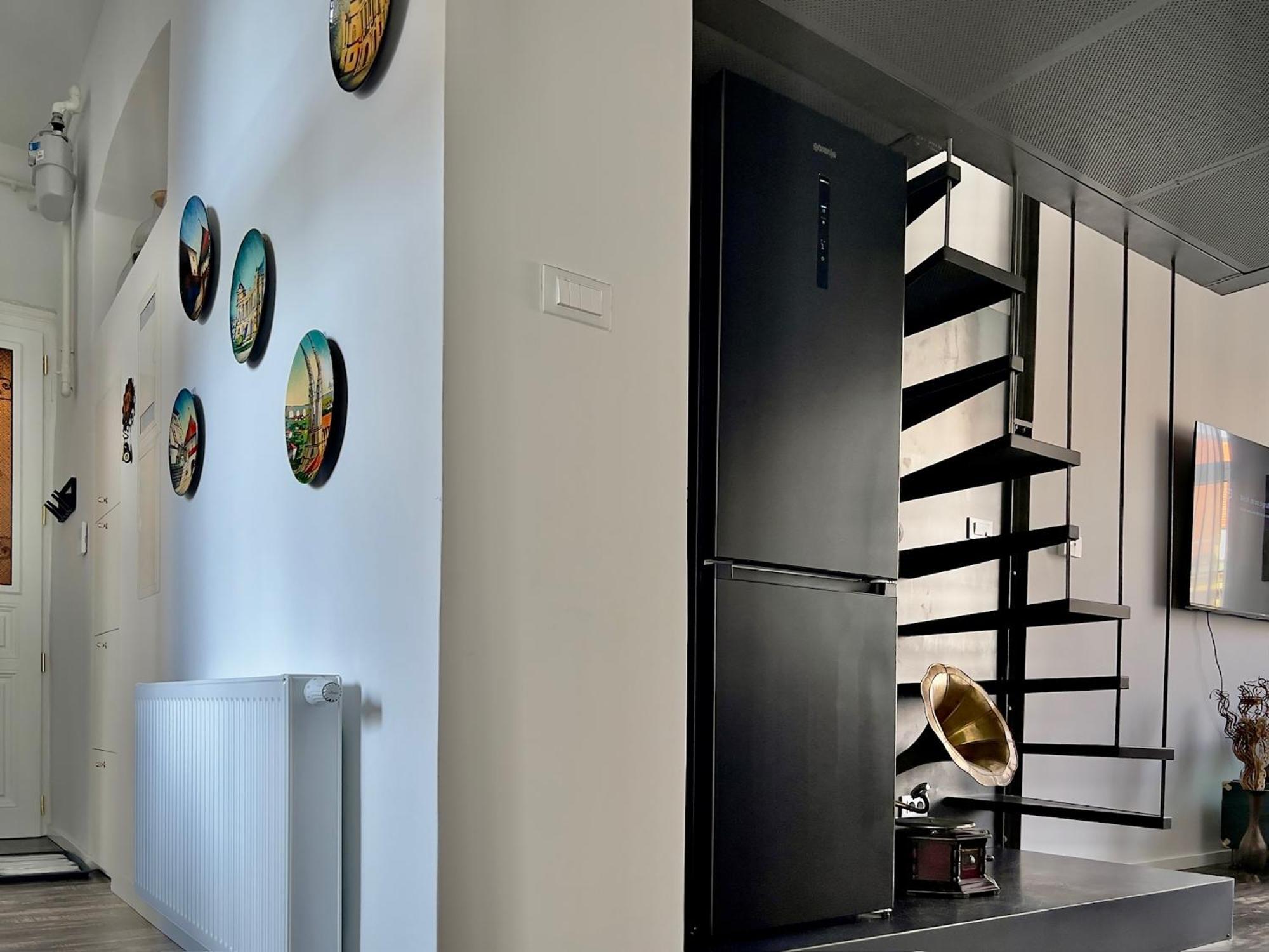 Zagreb Industrial Charm 1 & 2 Apartment Екстериор снимка