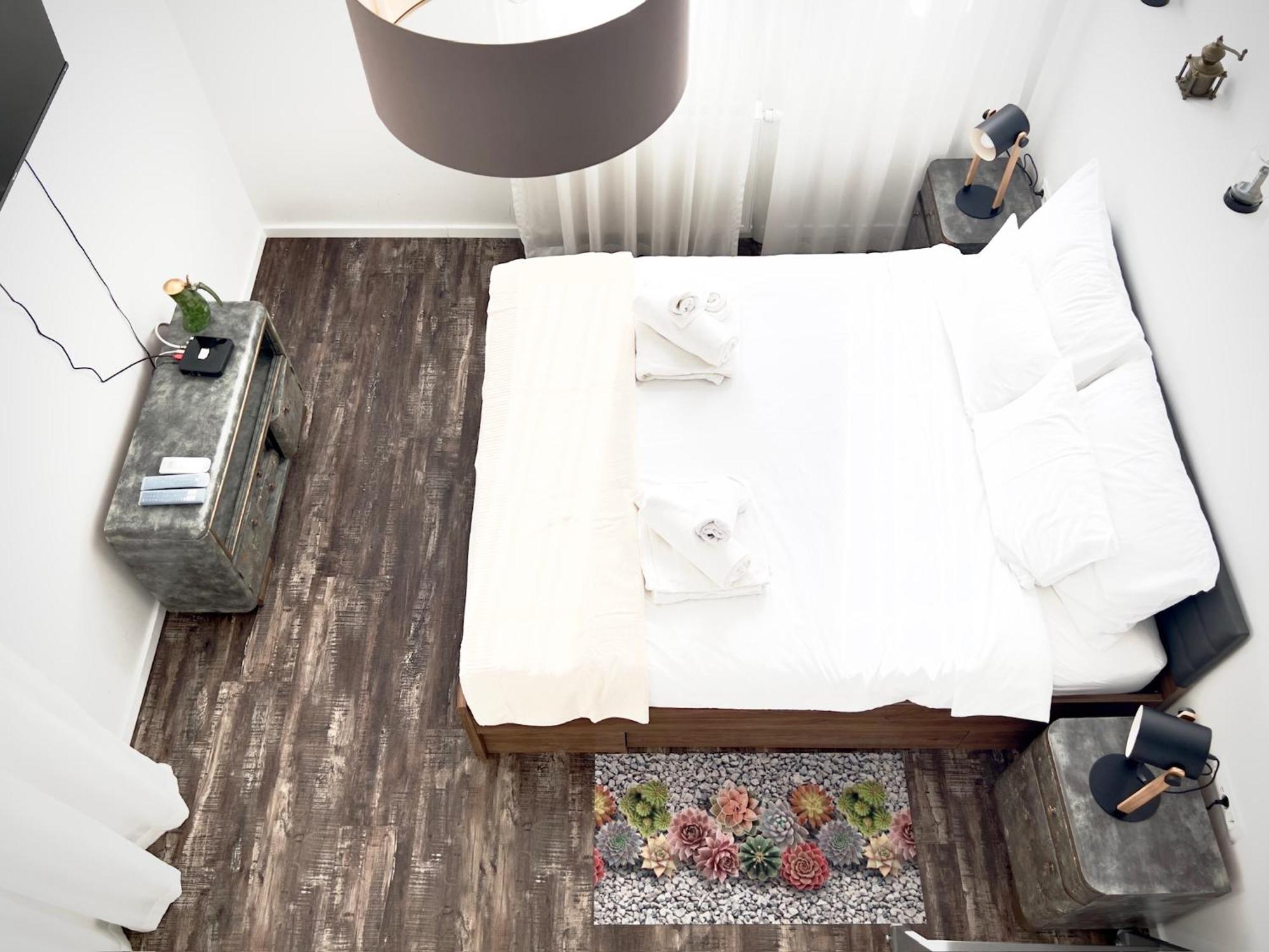 Zagreb Industrial Charm 1 & 2 Apartment Екстериор снимка