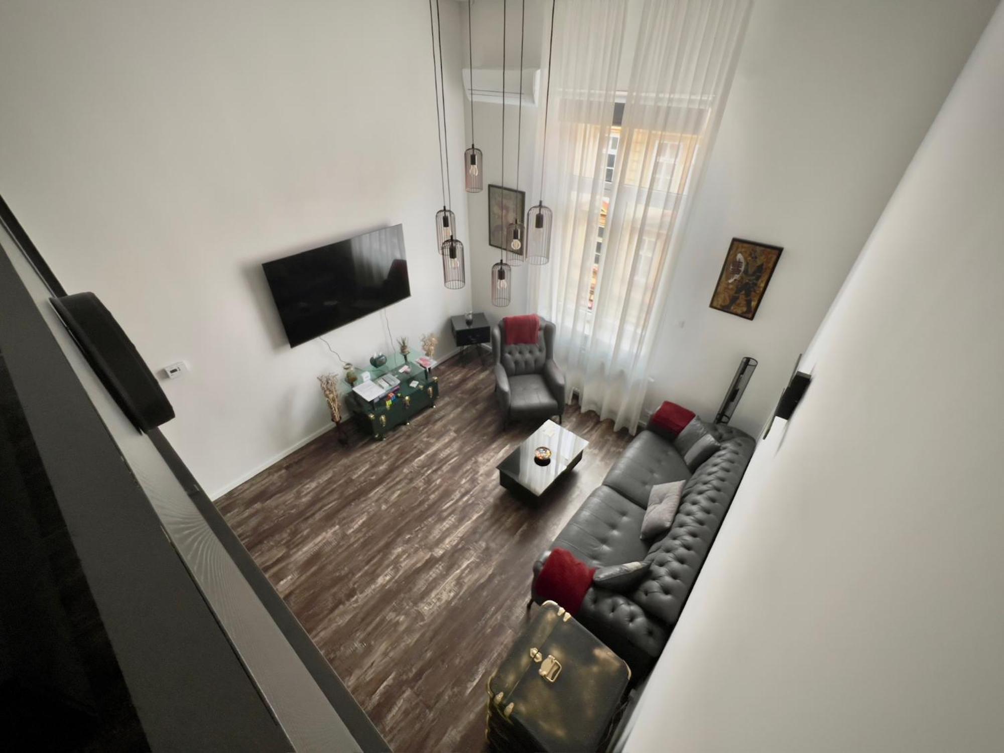Zagreb Industrial Charm 1 & 2 Apartment Екстериор снимка