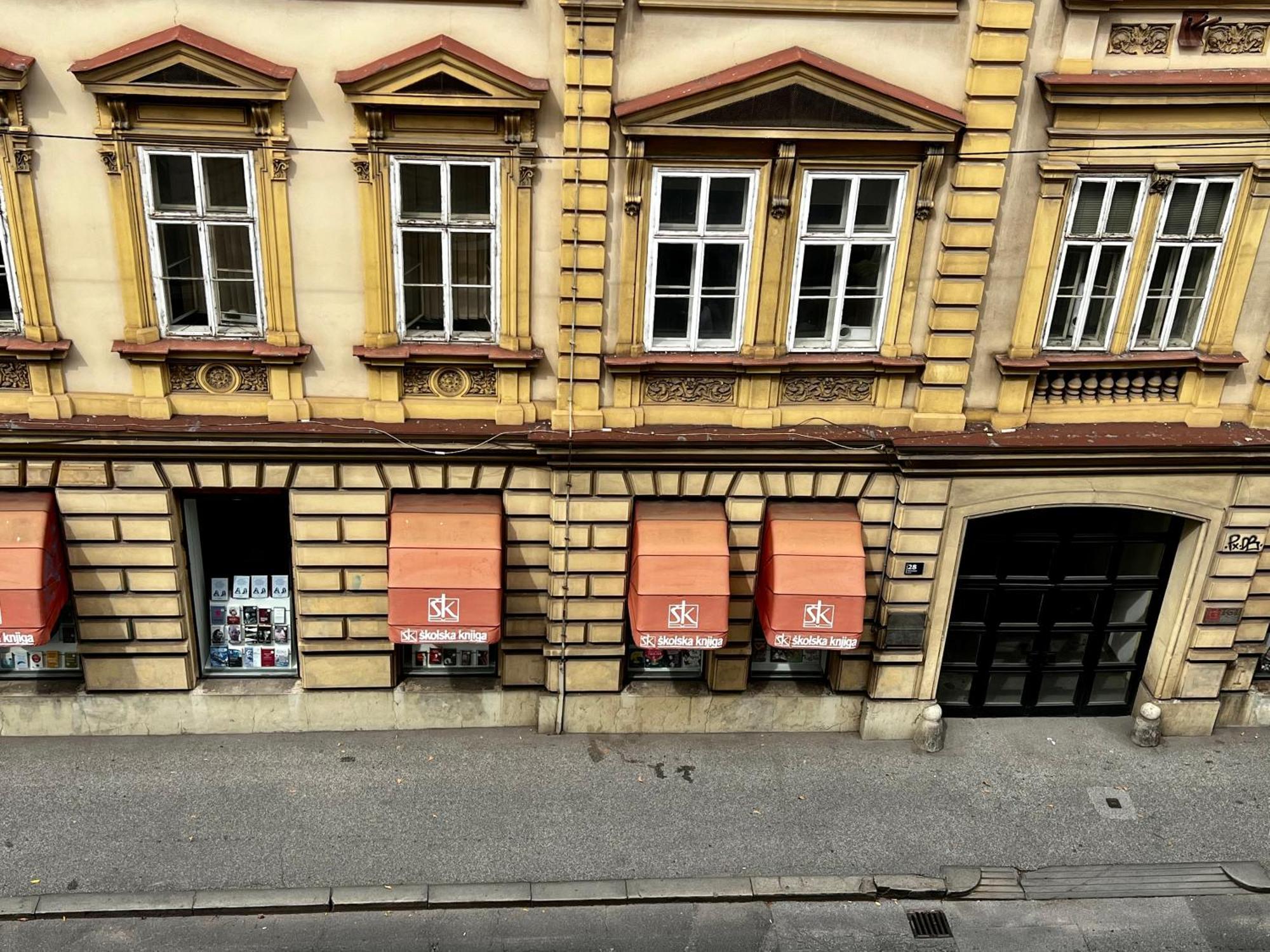 Zagreb Industrial Charm 1 & 2 Apartment Екстериор снимка